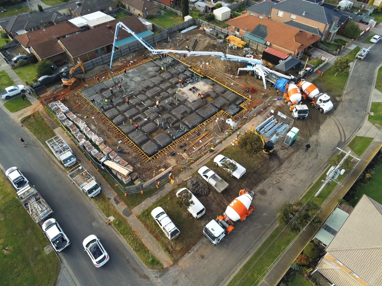 Office Refit by Protocare Commercial Builders, Brisbane